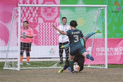 全国残特奥会上勇夺双冠 温州聋人足球队实现历史性突破