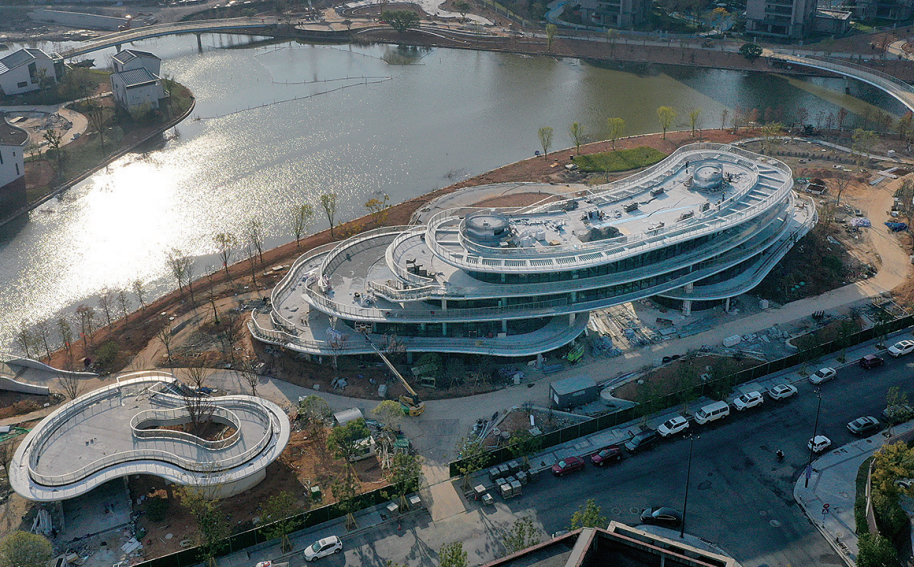 罗丹艺术中心落户七都