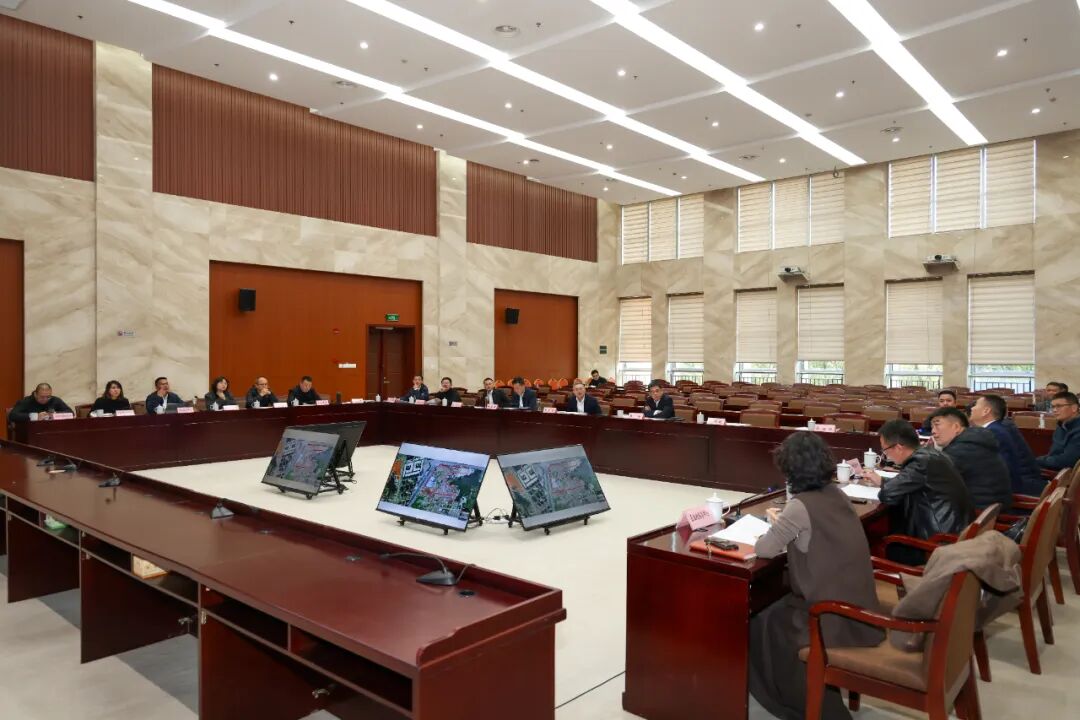 瓯海核心发展片区重点地块研究出让