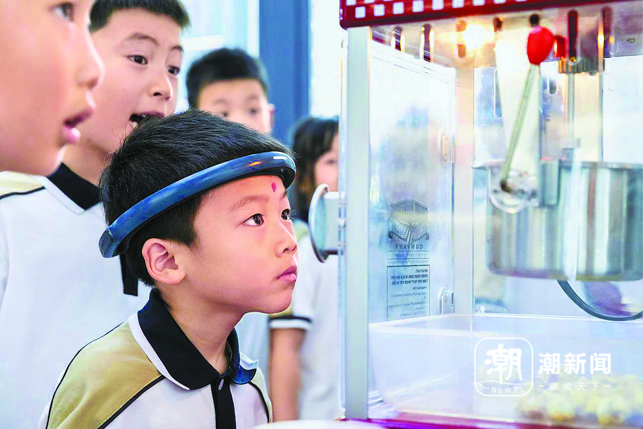 AI走进温州中小学课堂,碰出多少火花?