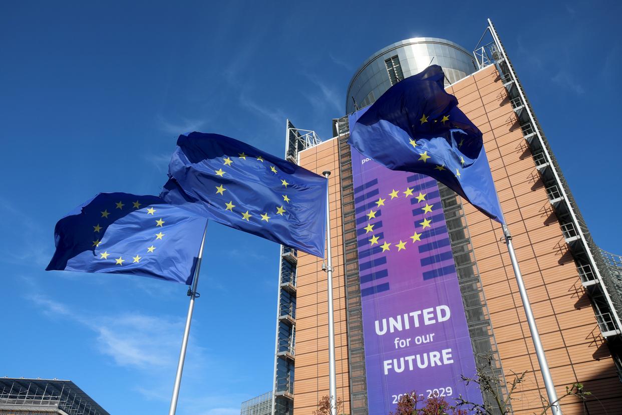 围绕俄被冻结资产使用,美欧再起分歧