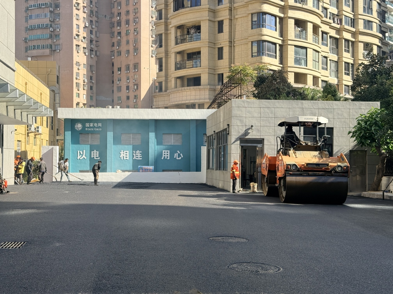 从“有居”到“优居” 龙港加速推进老旧小区改造