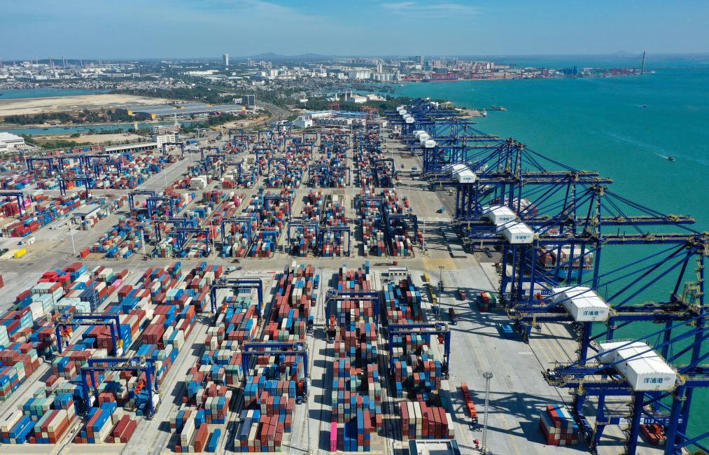 �й���ˮƽ�����´�������Ӻ�����ó�۷�ؿ��й��ƶ��Ϳ���