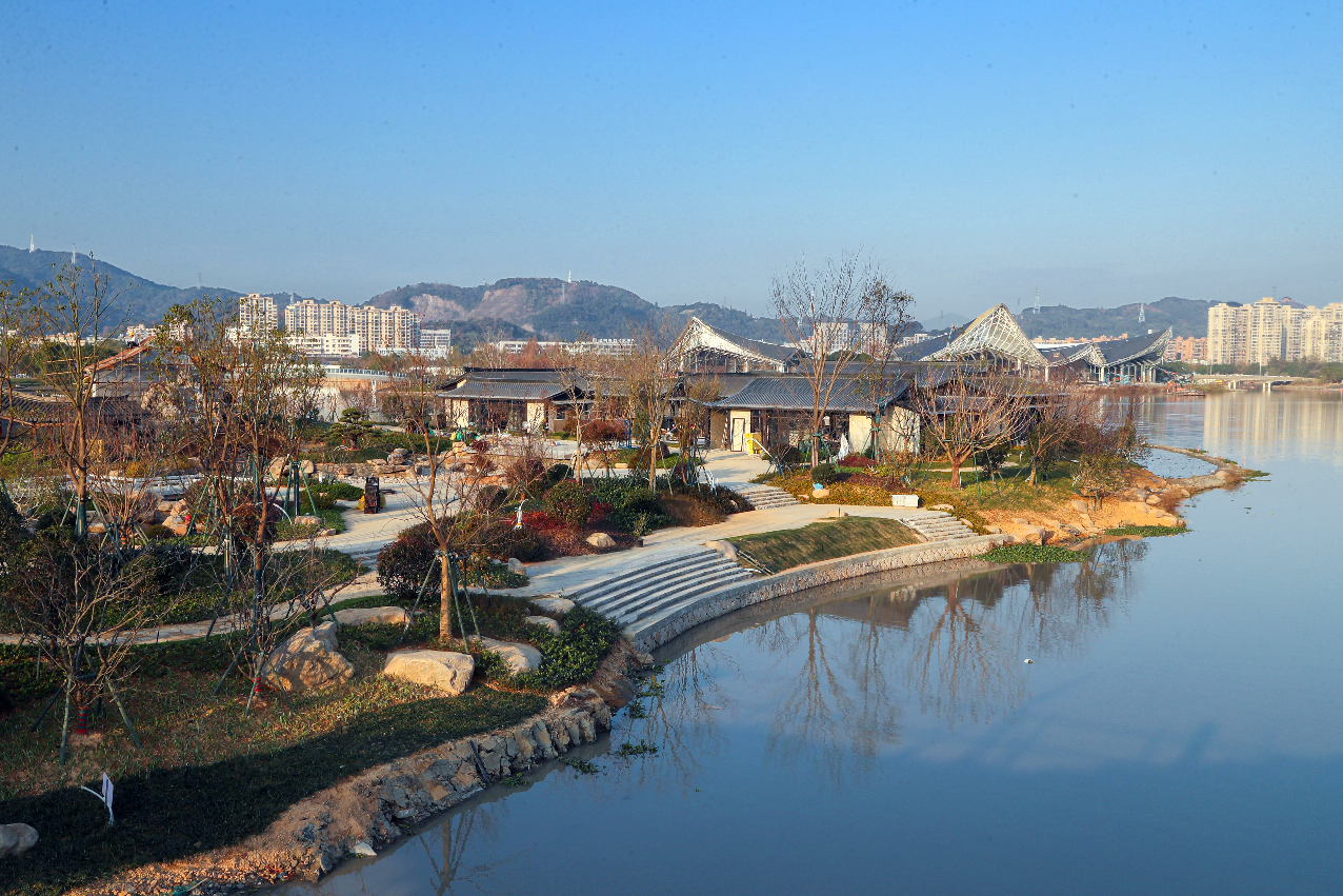 һʯһľ���ǡ�����ζ�����Խ԰�깤��