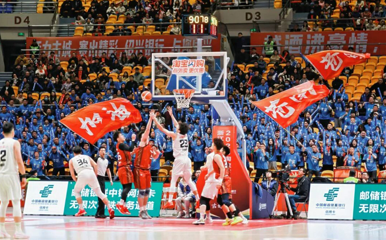 干了这杯酒,忘了今天的愁!苍南队客场不敌绍兴队