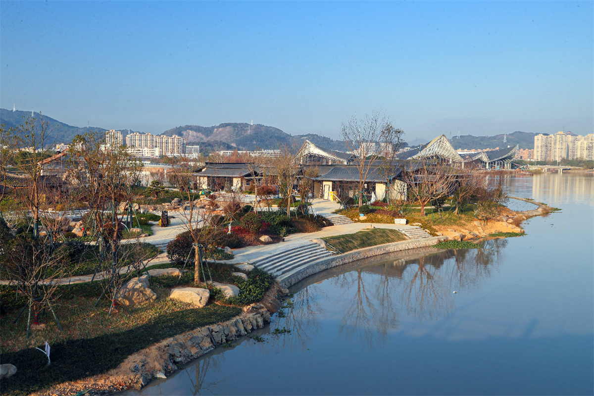 һʯһľ���ǡ�����ζ�����Խ԰�깤��