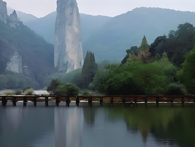 �������ּ� һ԰����ˮ ��԰��԰��һ��ɽˮ�����Լ