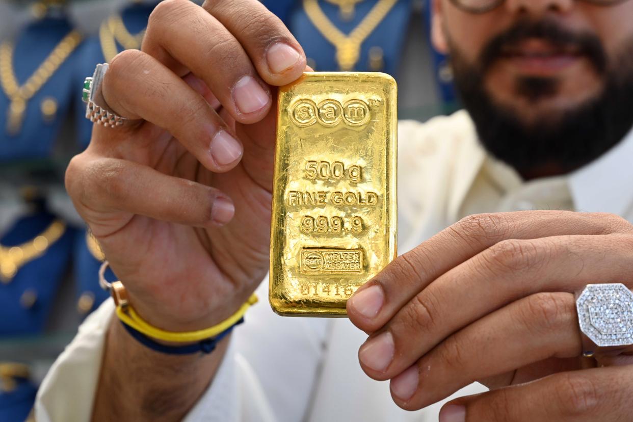 趁势而上国际银行巨头大力扩张贵金属交易业务-新闻中心-温州网