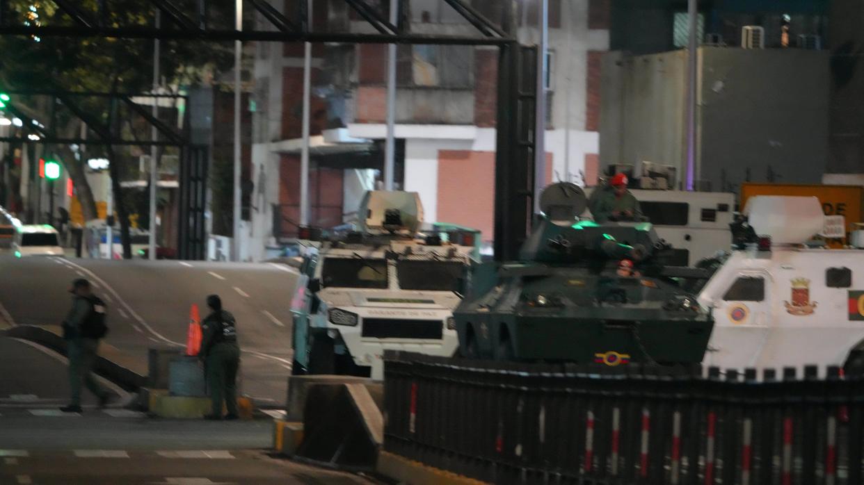 四问美军3小时突袭委内瑞拉-新闻中心-温州网