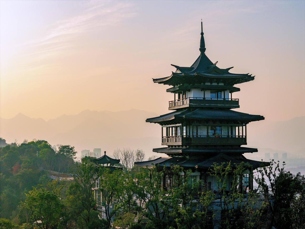 300天精彩蝶变,解锁温州园博速度背后的攻坚密码