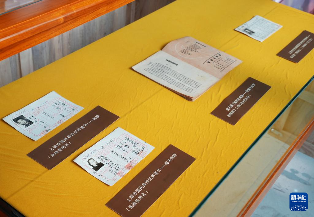 �Ϻ��е�����չ������ս�߹����ߺ�ɫ�䵵