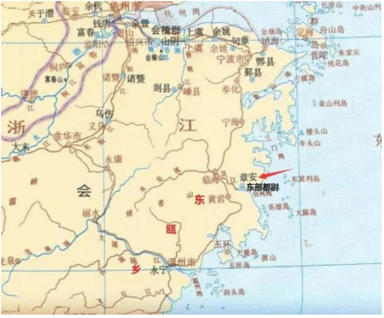 温州地区古越土著是怎样汉化的?