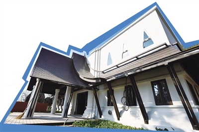 聚焦泰国园:在温州,遇见一座微笑的园