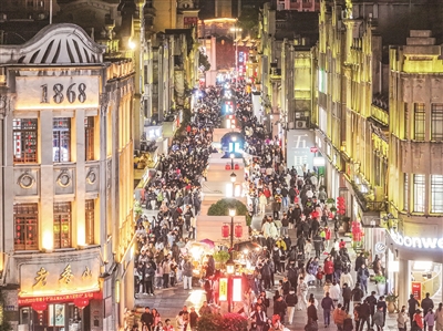 如何打开温州商业千年“宝盒” 让街区焕发持久魅力