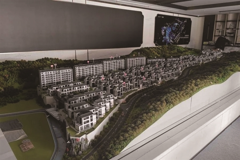 近4.55亿元起拍!瑞安这个文旅项目12日网拍