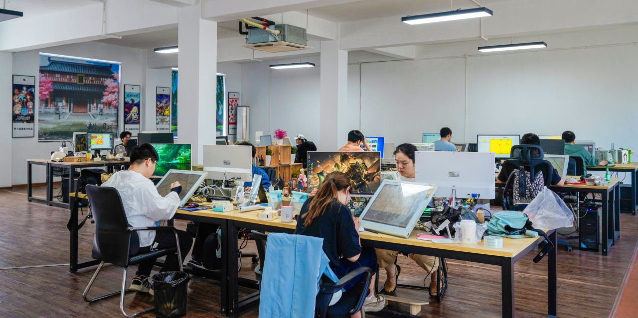 《中国奇谭2》开篇首日播放量破千万 温州梦卜动漫用两万多张动画稿打磨电影级质感