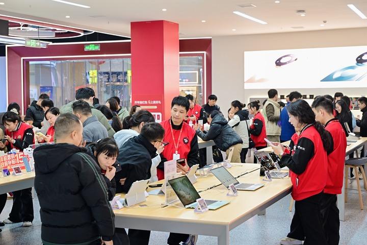 “新国补”首周,哪些产品销售最火