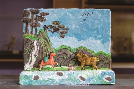 ��С�����ӡ�����ˣ�������������ͯ�꾭��ӭ����