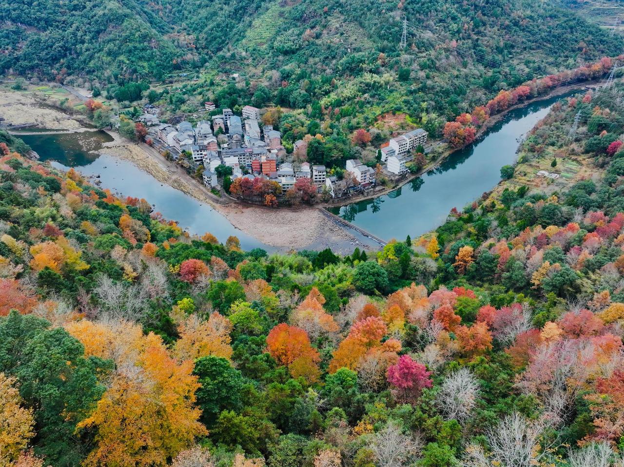 千年诗路焕新颜 永嘉楠溪江畔这个村落以艺术乡建唤醒“诗画田园”