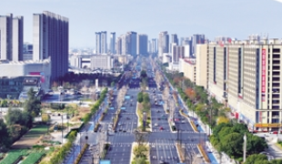 小城大产 龙港以制造焕新驱动城市发展