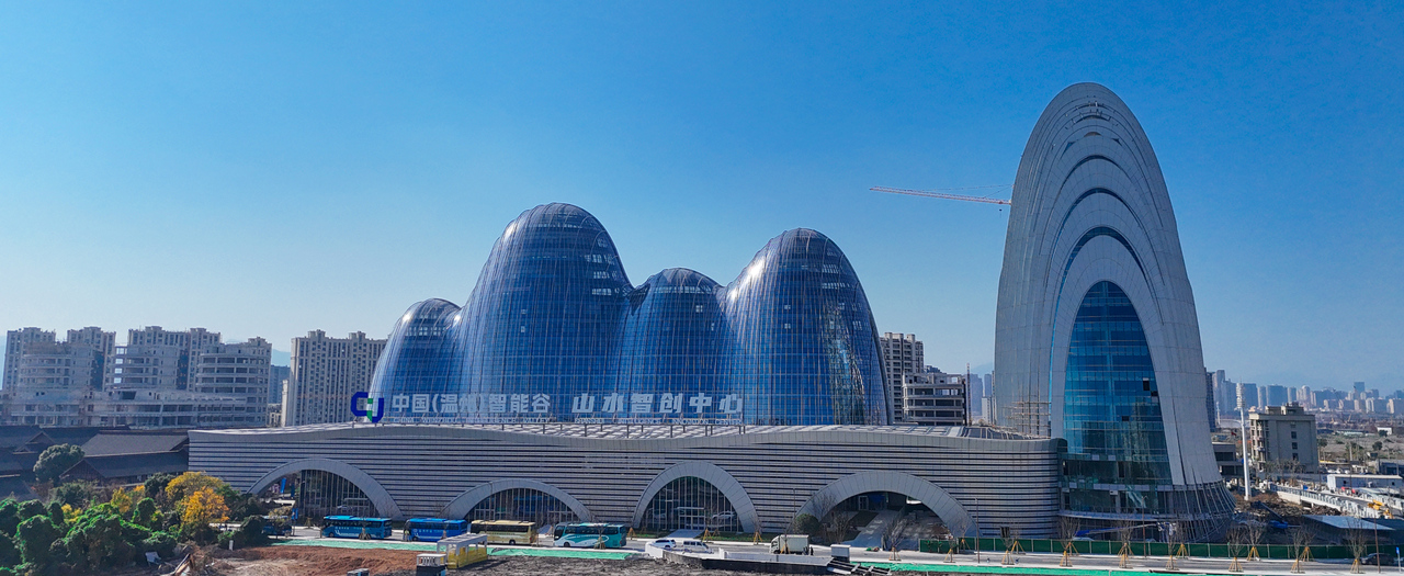 政府工作报告中的201个“新”,揭示了鹿城怎样的奋进密码