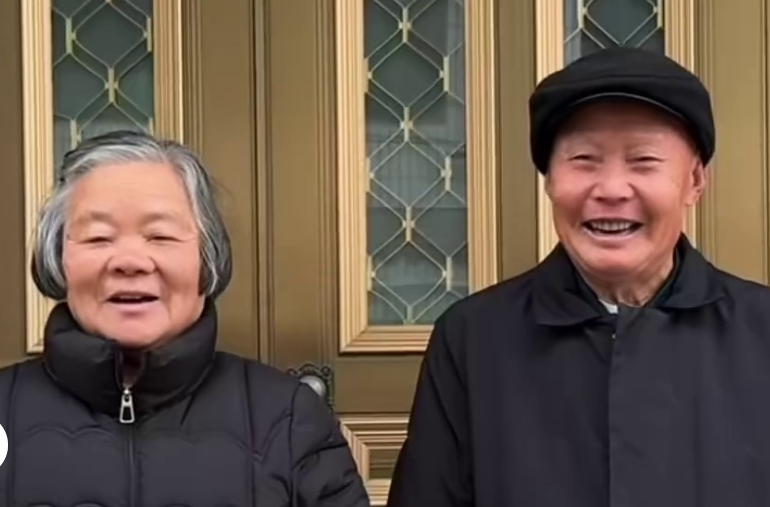 温州瑞安:快过年了,老人们都在等你回家