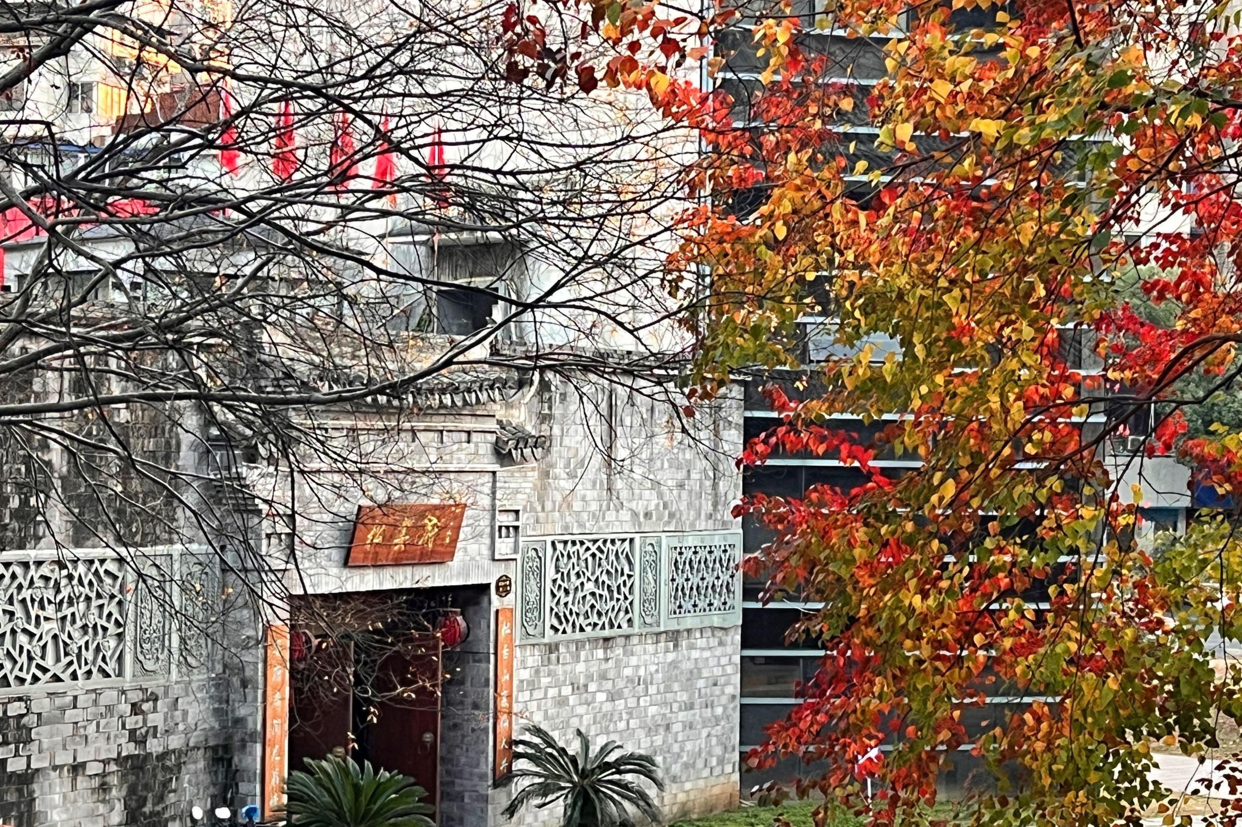 ����¹�ǣ�ǧ��㳡�ķ�컭��