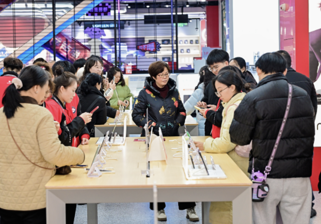 “新国补”落地首月 消费动能持续释放