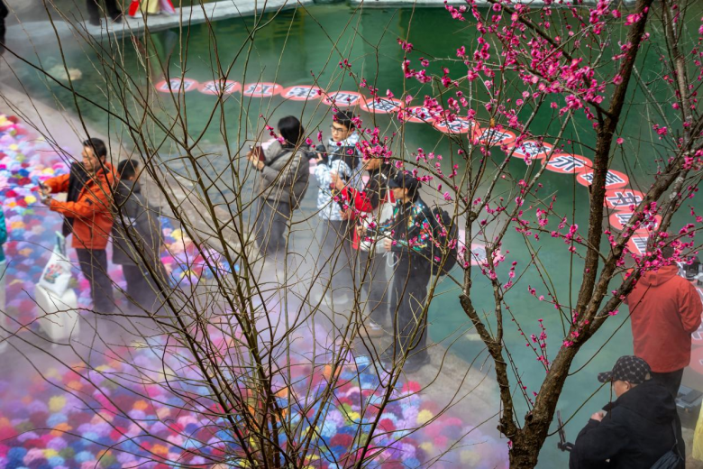 ����÷��ӭ�������Ϫ���ⳡ��÷����ʢ�������3��