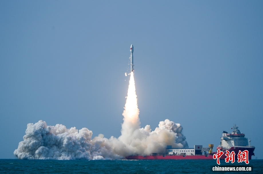 �й��ɹ�����ͻ�˹̹PRSC-EO2���ǵ�7������