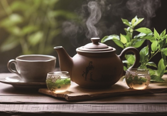 春节健康喝茶 高级茶艺师教你对号入座饮茶