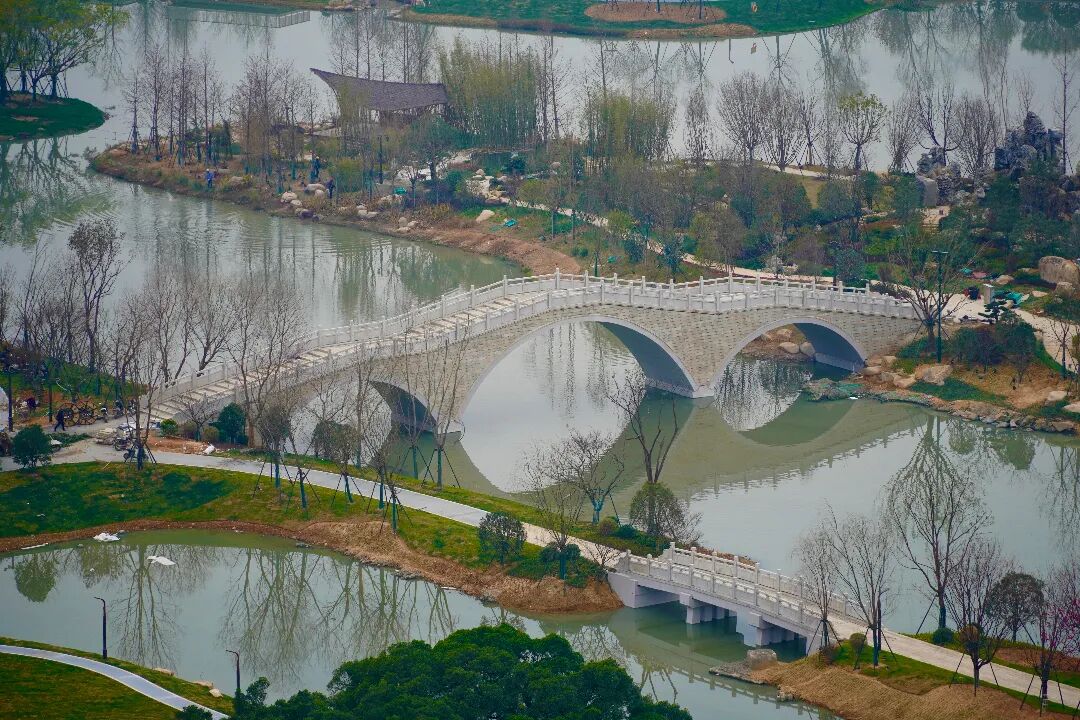 @温州市民,温州园博园试运行,人人都是体验官