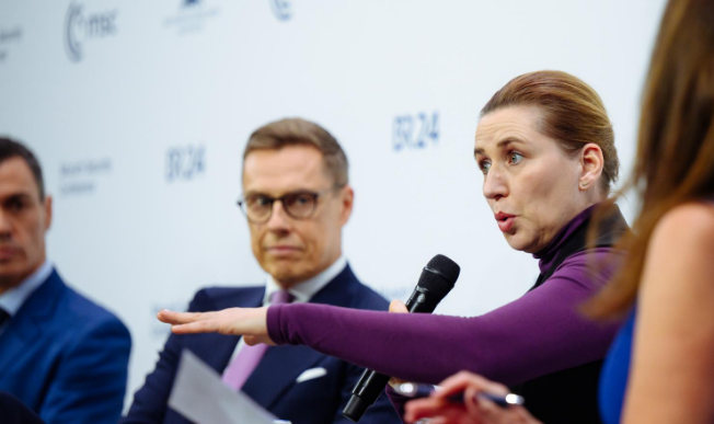 丹麦首相:格陵兰岛“不能定价” 主权必须得到尊重