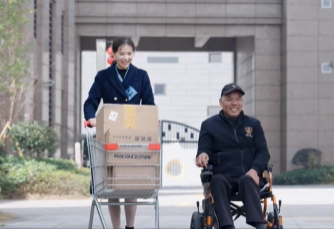 春节我在岗·守岁,我的春节故事