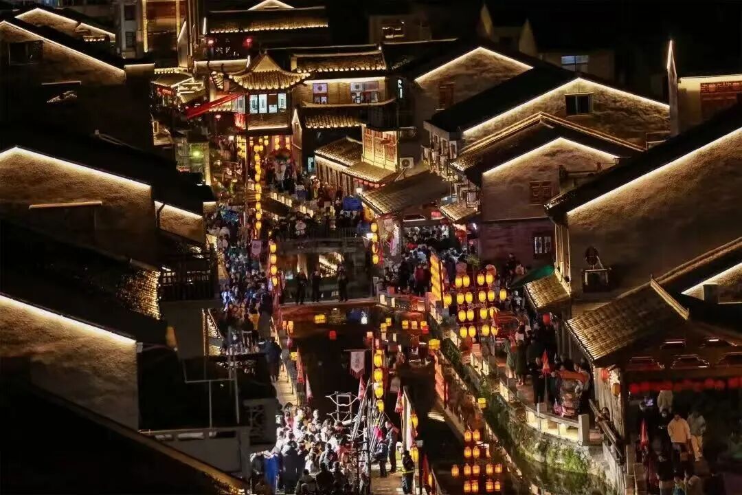 跟着吴越史诗游!追《太平年》赴平阳约!