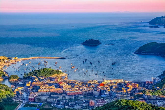 7天超26万!苍南这座滨海小镇,央视四次推介!