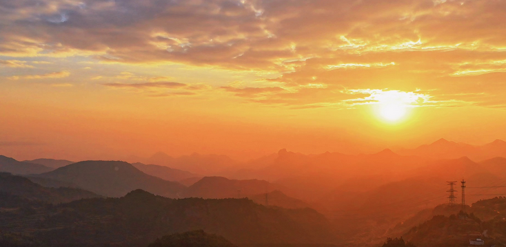 延时摄影·温州永嘉:梦幻楠溪