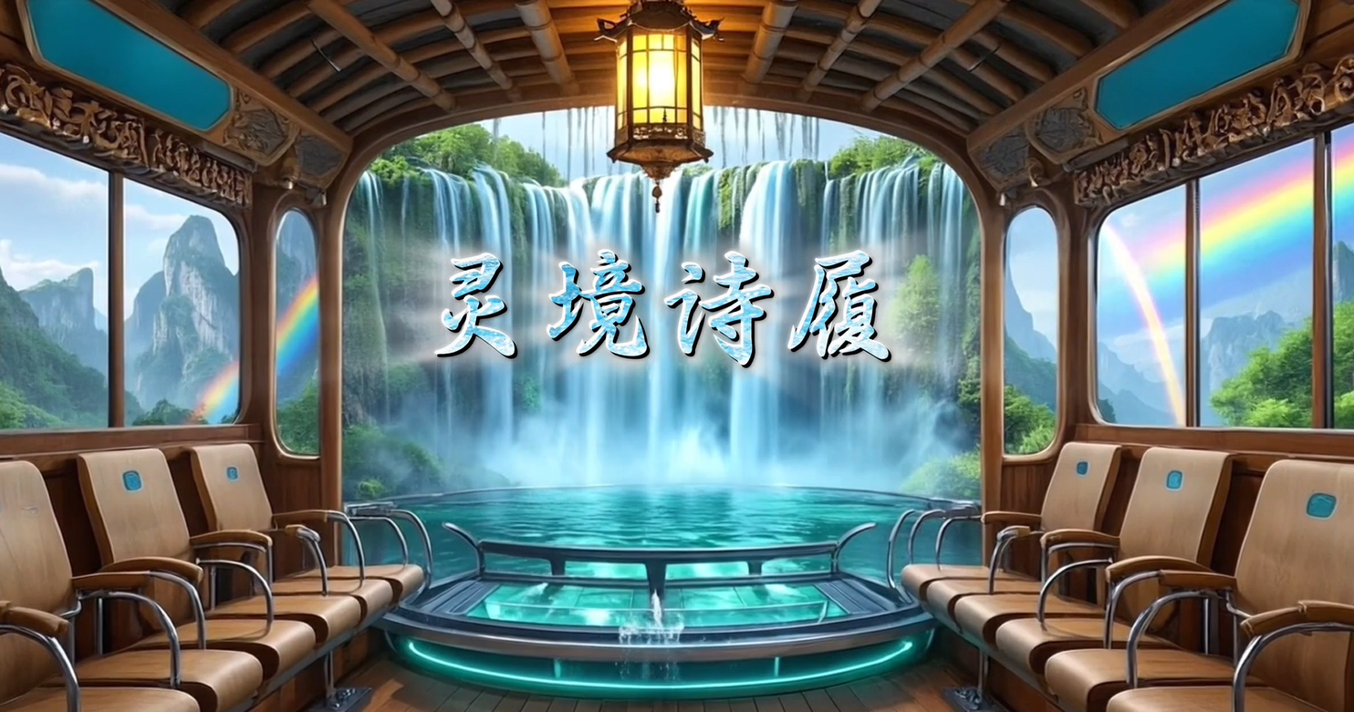 AI��Ƶ�����龳ʫ�ġ�