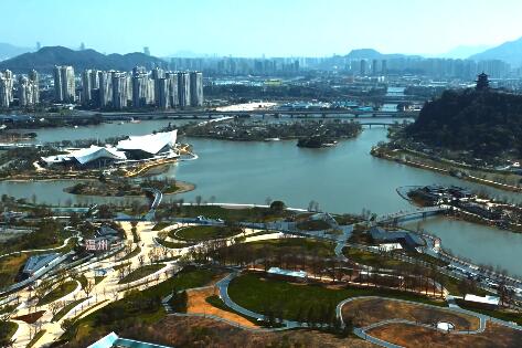 һ��һ����ʫ�⣬԰�������뻭��