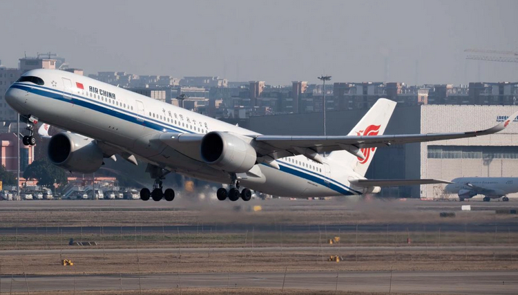 我国航空公司恢复部分至中东地区航班