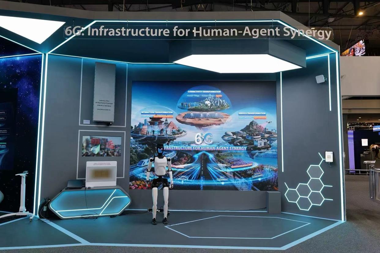 ������غ���ȫ���ǣ�6G��ʱ�����ϣ�