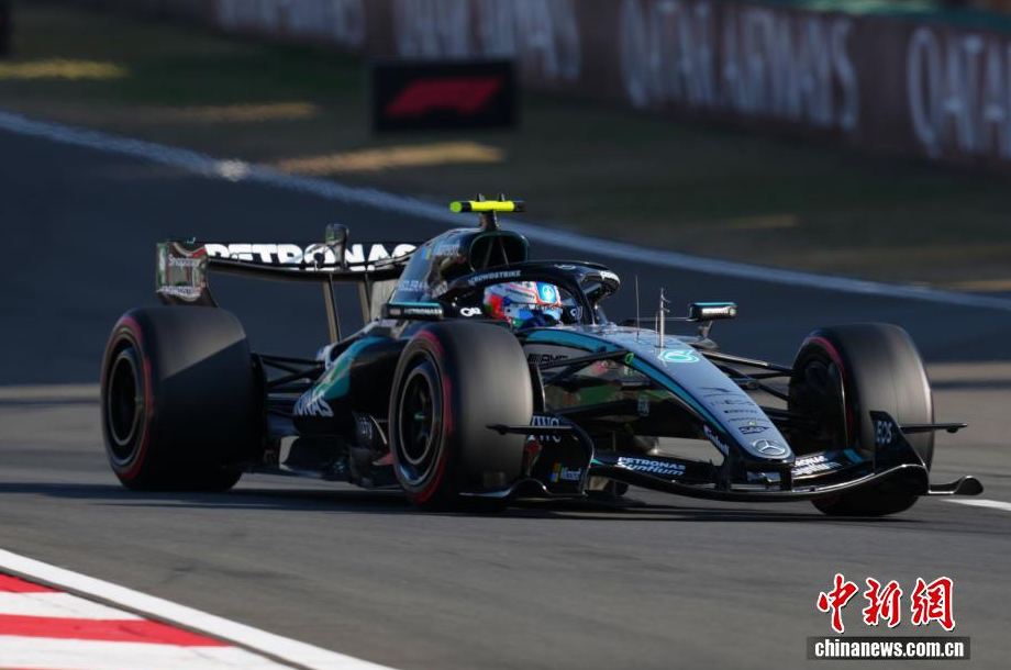 F1中国大奖赛上演杆位巅峰对决