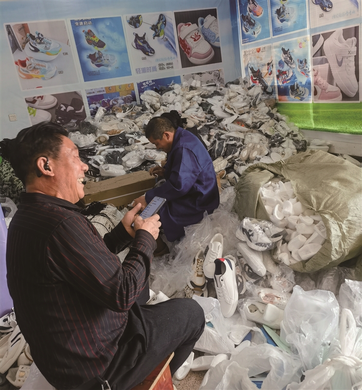 温商在“冷僻赛道”蹚出一条别样出海路