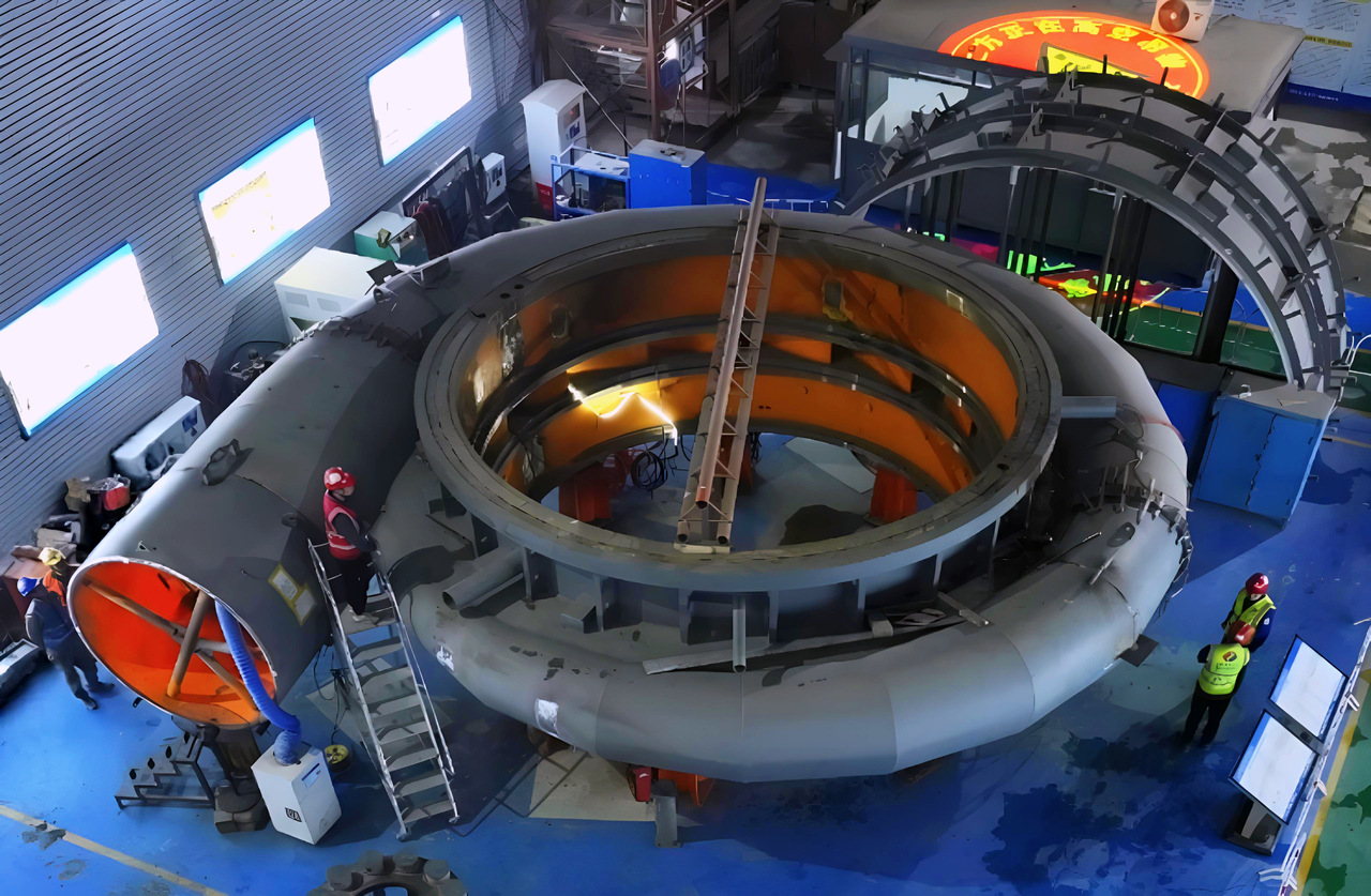 冲刺8月蓄水,永嘉大山里的“超级充电宝”加速推进