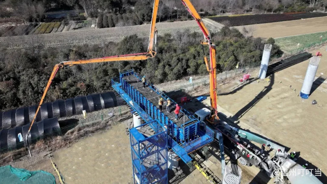 最高时速120!温州北上要建2条新高速