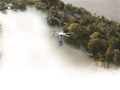 从看风景到玩风景 “黑科技”让温州景区“潮”起来