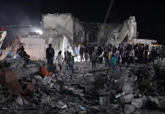 伊朗官员:美以袭击已造成伊朗至少1750人死亡