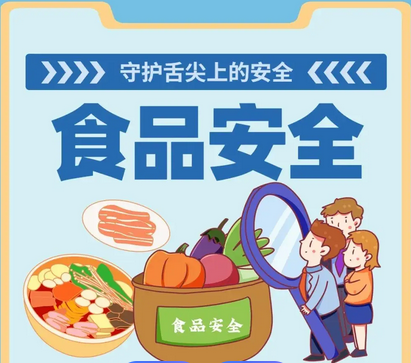 守护校园食品安全,教育部明确“十必须”