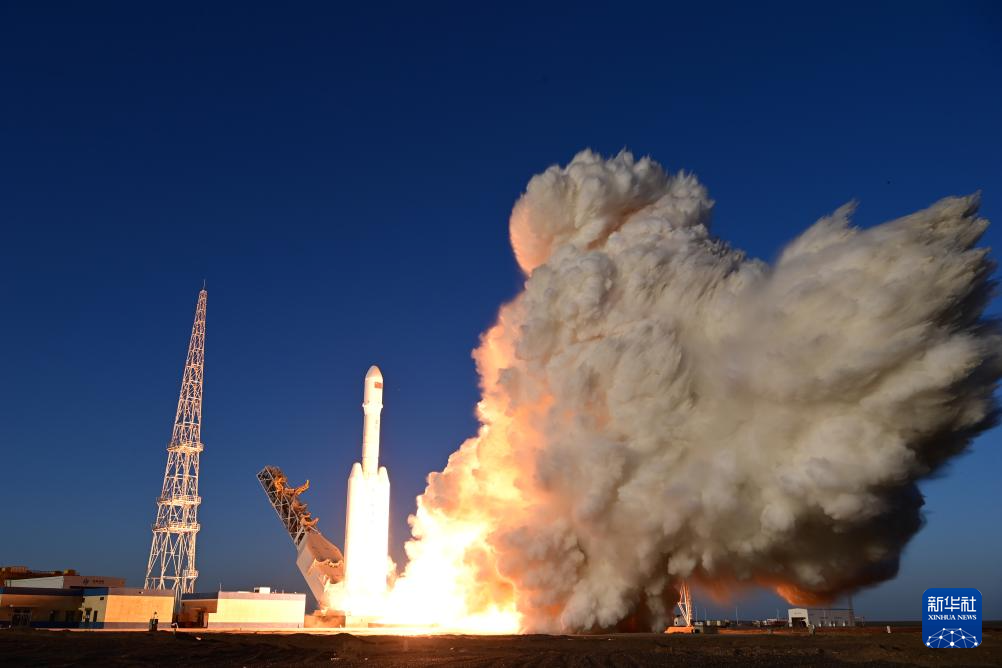 力箭二号运载火箭首飞成功 将探索新型天地运输模式