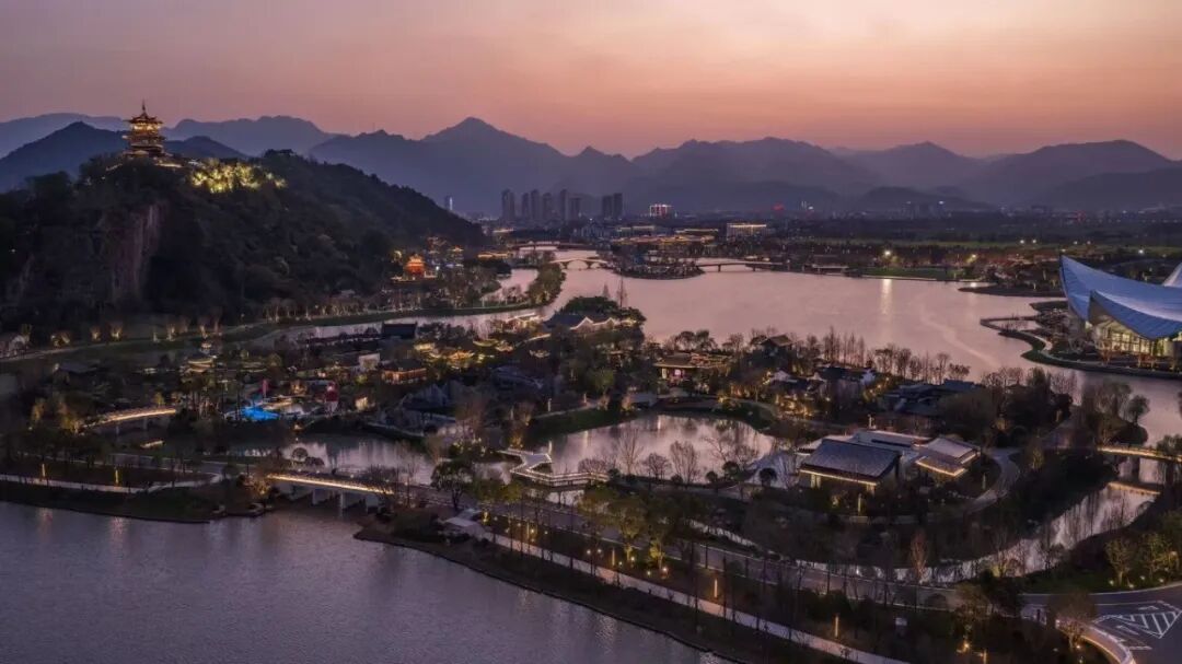 温州园博园精品旅游线路，一键收藏！